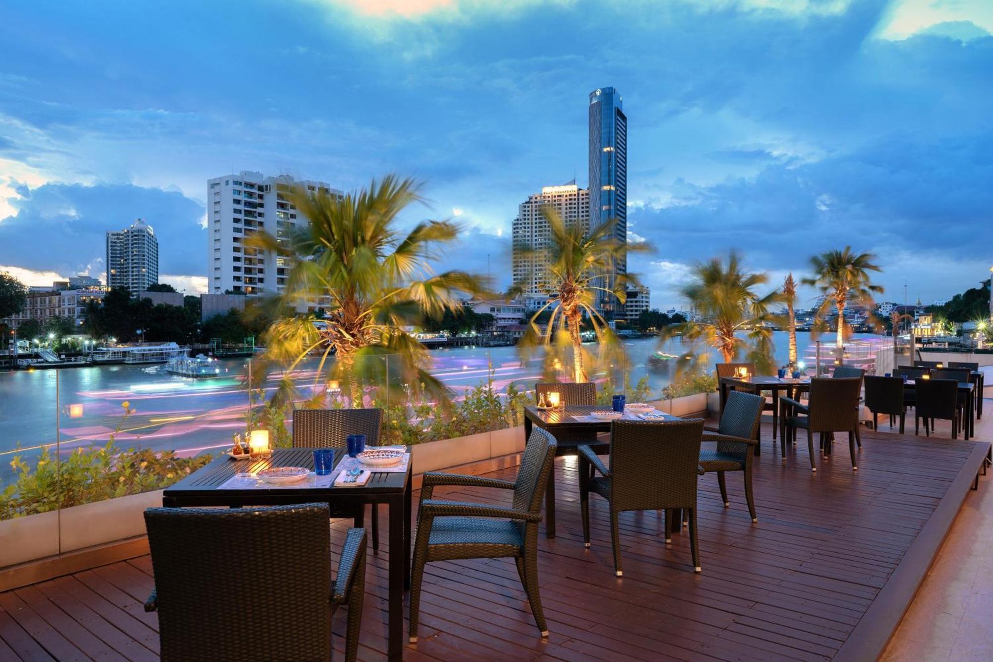Royal Orchid Sheraton Hotel And Towers Μπανγκόκ Εξωτερικό φωτογραφία